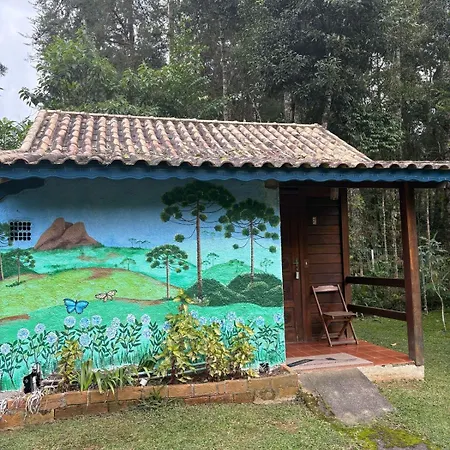 Pousada Cabanas do Visconde-2
