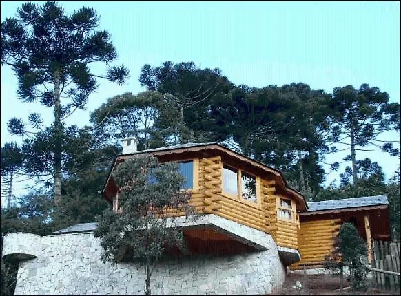 Pousada Rancho Das Framboesas Visconde De Maua