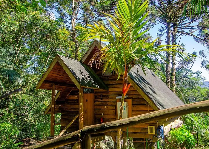 Pousada Rancho Das Framboesas Visconde De Maua