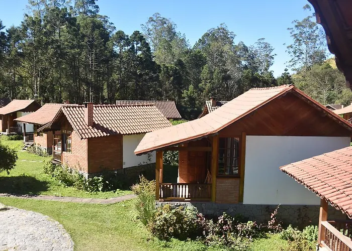Pousada Do Encanto Visconde De Maua
