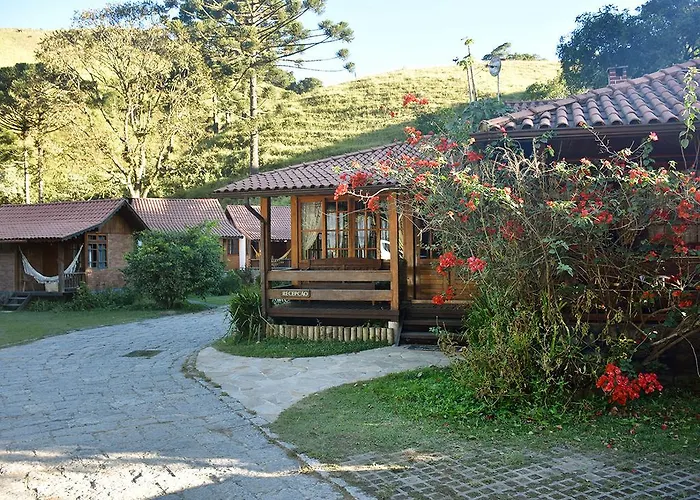 Pousada Do Encanto Visconde De Maua