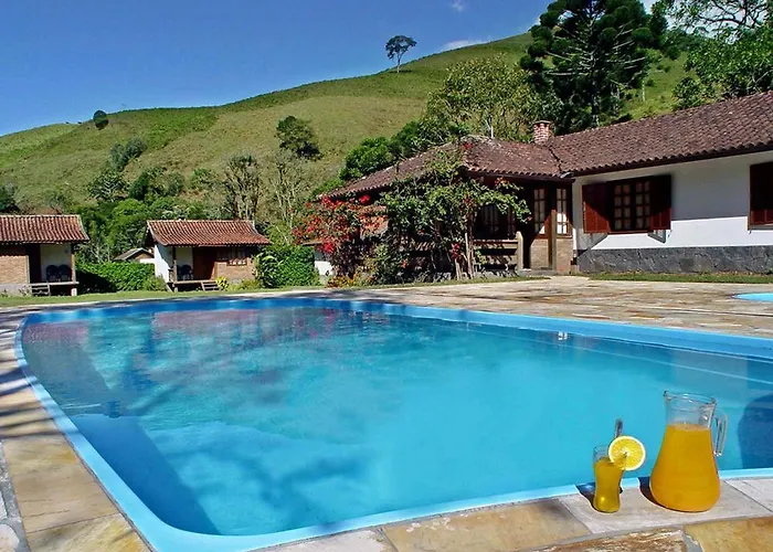 Pousada Do Encanto Visconde De Maua